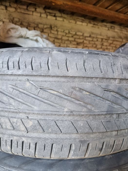 Jante si anvelope 225 55 17