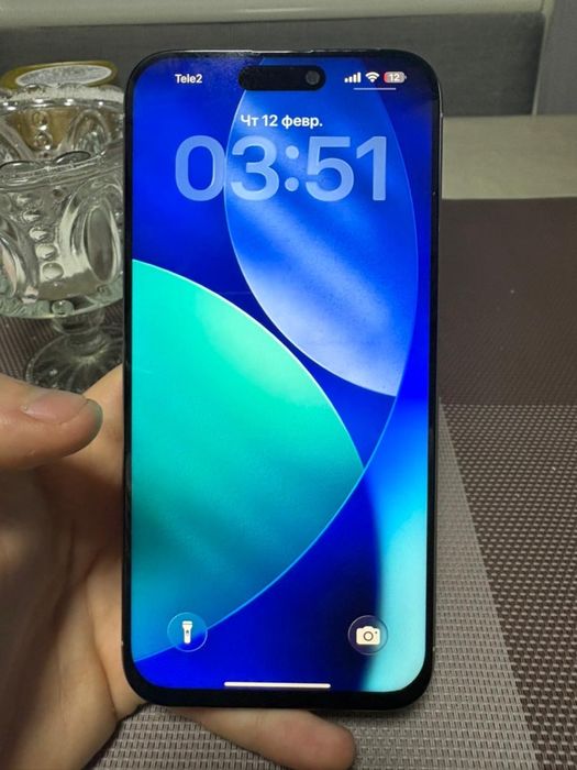 Айфон 15 про макс