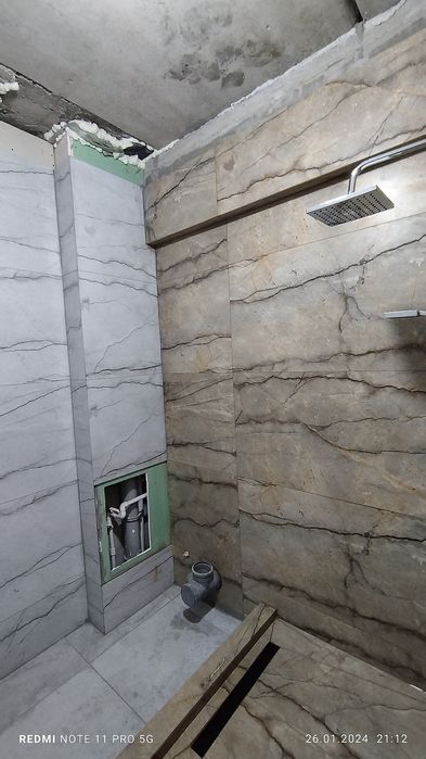 Кафельщик. Сантехник. Электрик под ключ