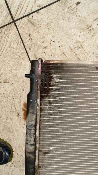 Ремонт радиаторов алюминиевых