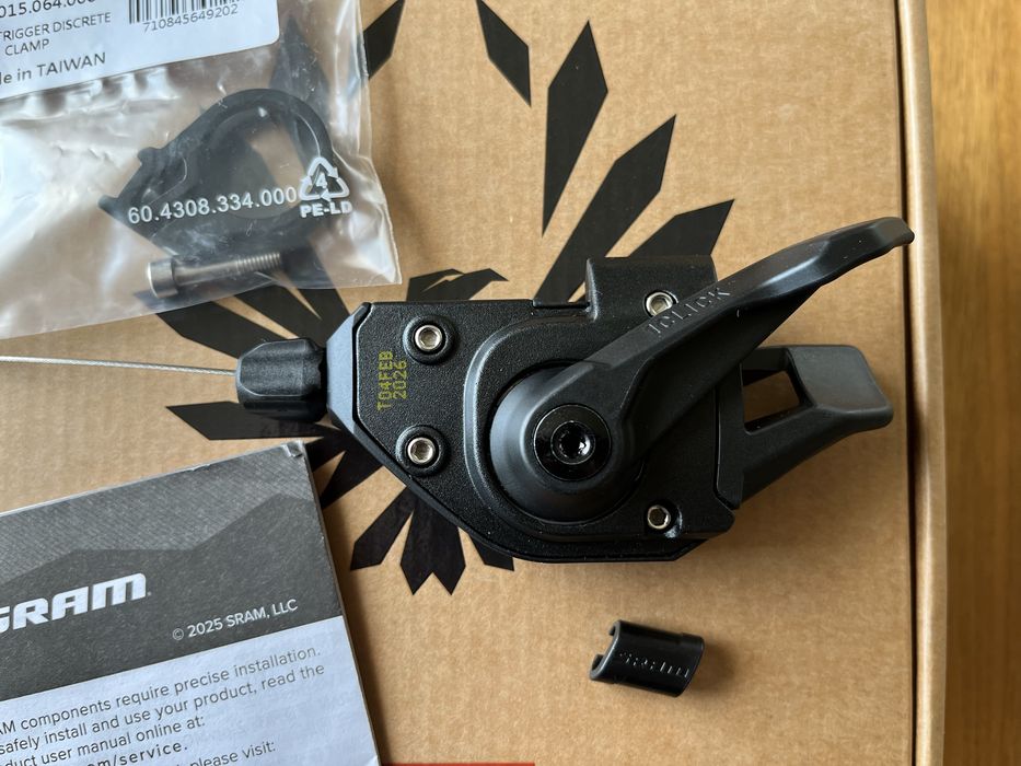 Sram Eagle S200 Shifter12скорости дясна команда