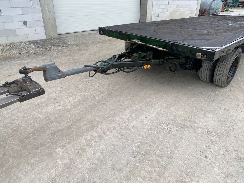 Remorca trailer 15 tone , 7.50m x 2.45m