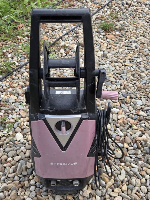 Vand aparat cu presiune Steinhaus Pro-HPC18+