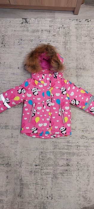 Куртка и штаны зимние