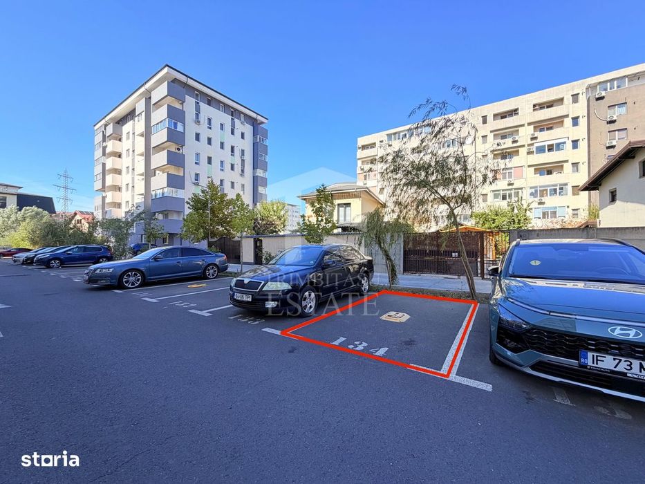 Studio | De Inchiriat | Parcare | Centrala | Bloc 2021 | Demisol Înalt