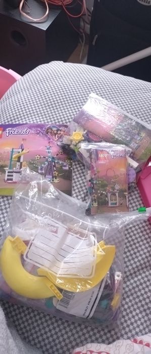 Lego friends magic funfair