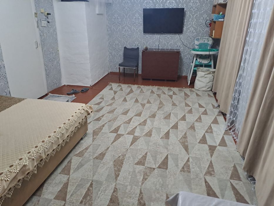 Продам дом тёплый