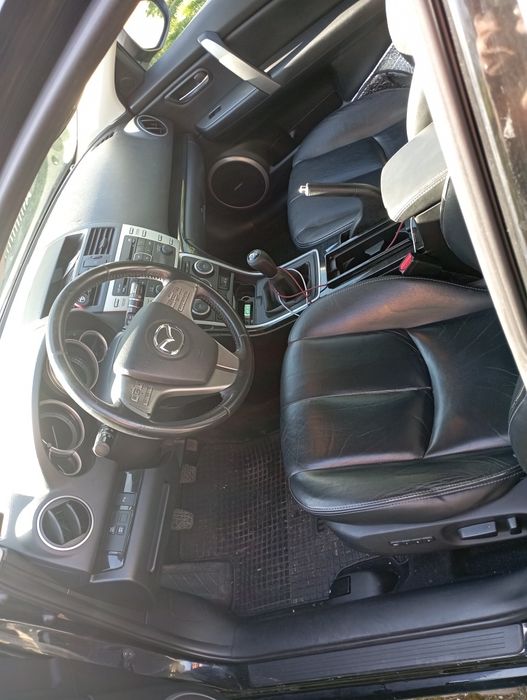 Mazda 6 GH 2.0 diesel