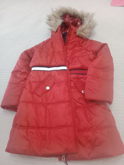 Куртка для девочки