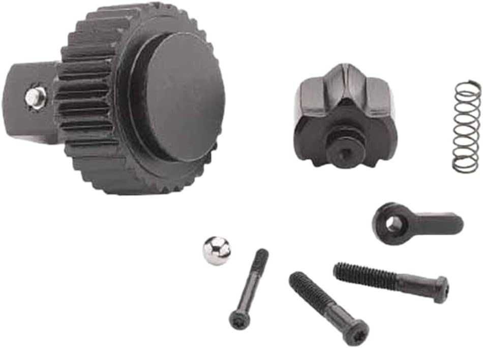 HAZET 1016/8N Set de reparat, cheie cu clichet reversibil