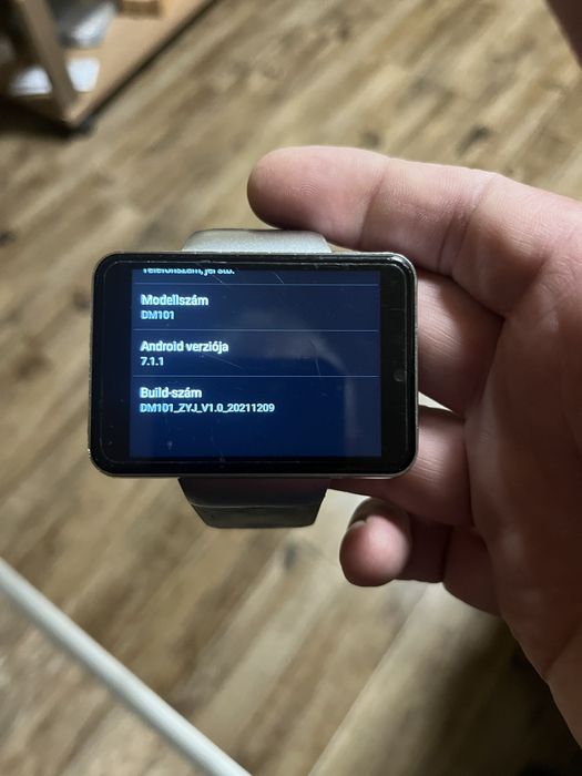 Rainbuvvy Dm101 ceas