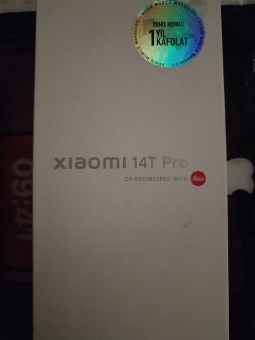 Xiaomi 14T Pro 512Gb