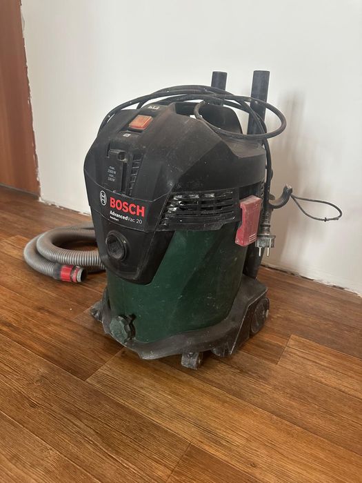 Продам пылесос Bosch vac20