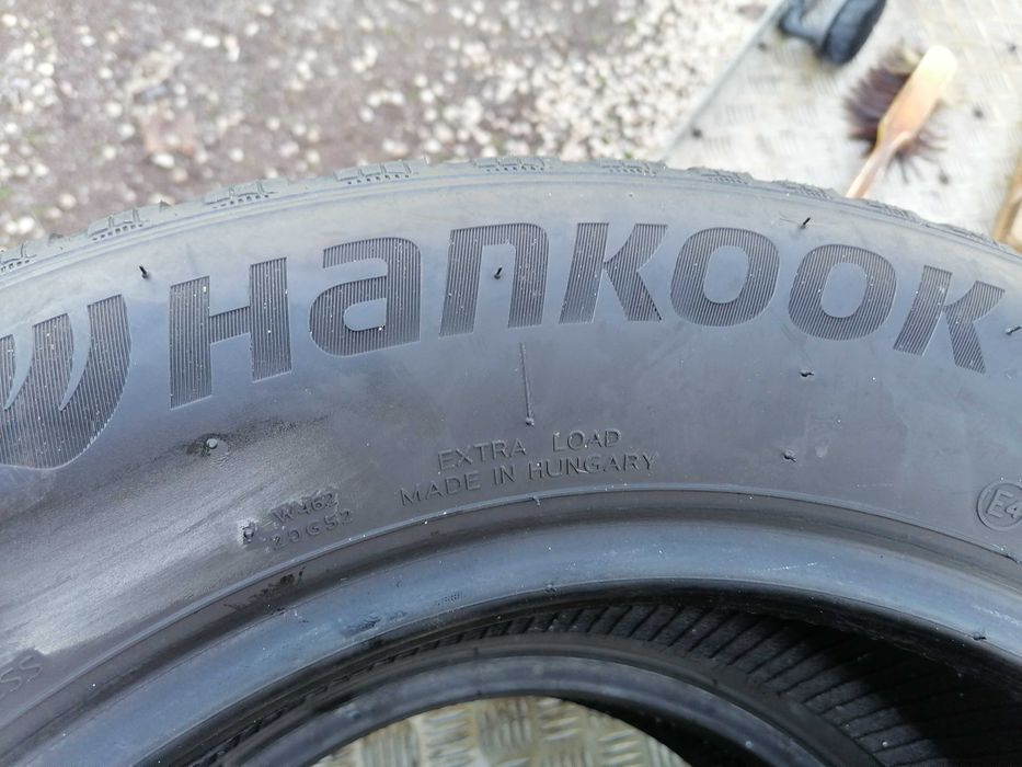 2 бр. Hankook 215/60R 16 DOT 4323