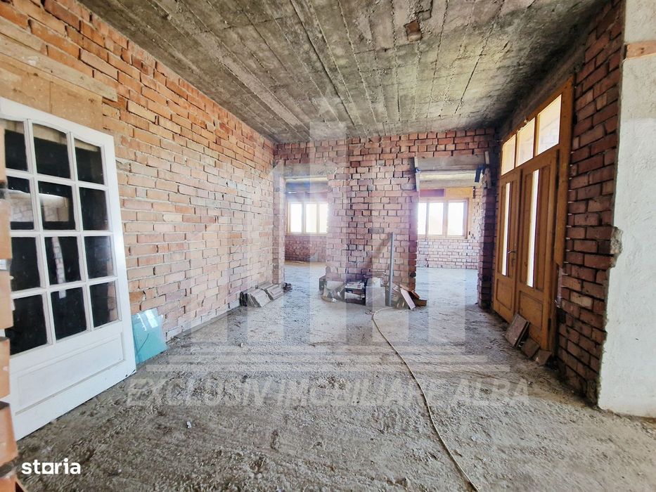 Casa individuala | 250 mp | 2457 mp teren | Sanmiclaus
