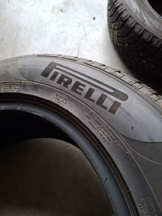 4 Anvelope de iarnă 215 65 r17 Pirelli