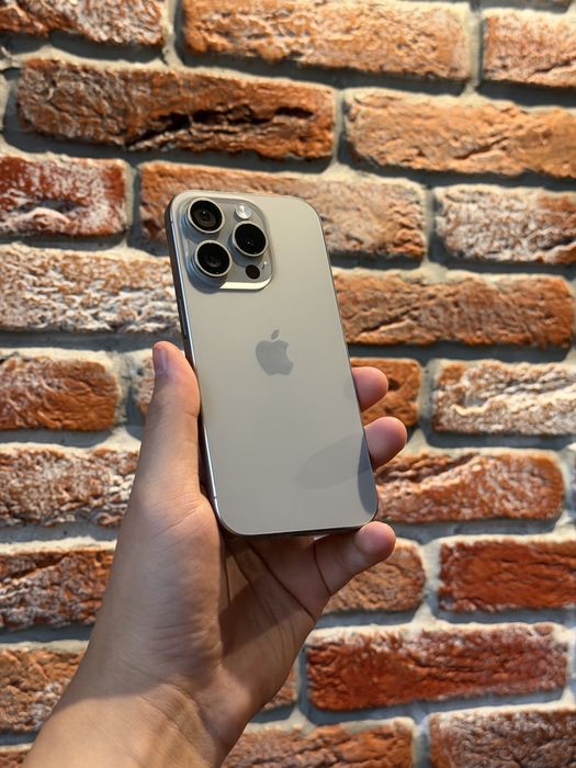iPhone 15 Pro 128GB
