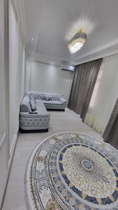 сдается 2х комнатная квартира на 3 этаже в районе горгаз