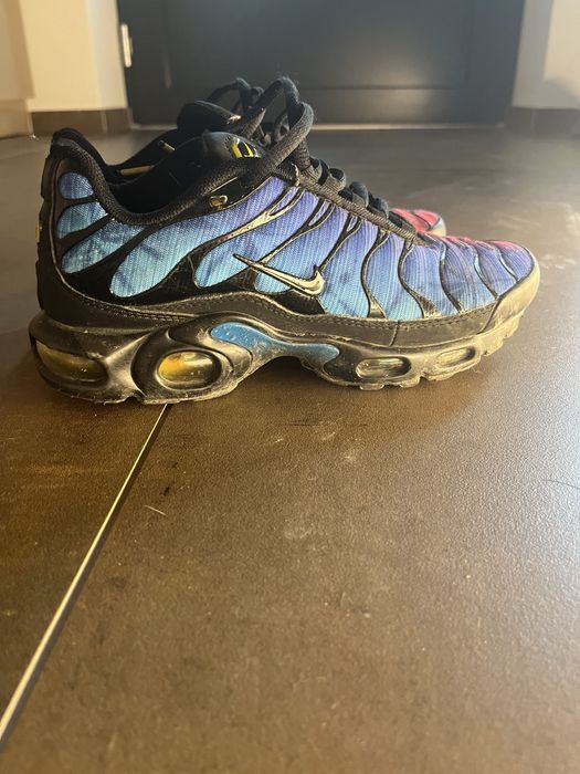 Nike tn calitative