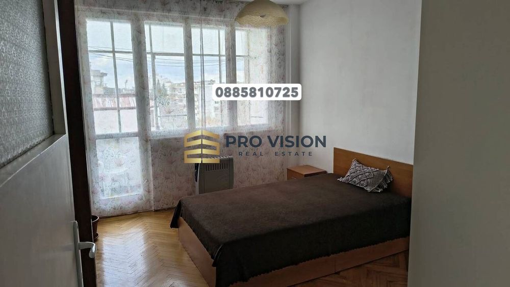 Дава се под наем Тристаен апартамент в Варна, Чайка - 65 кв.м за 448.8 € - Снимка #4