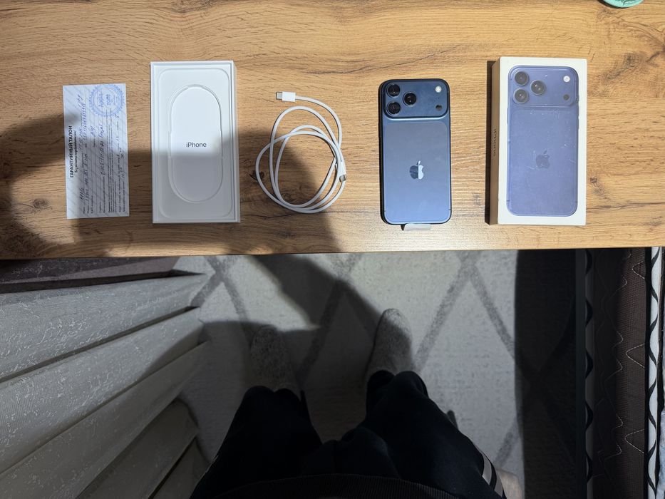 Iphone 17 pro max