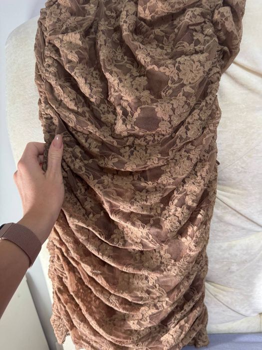 Платье коктейльное размер 42-46 (XS)