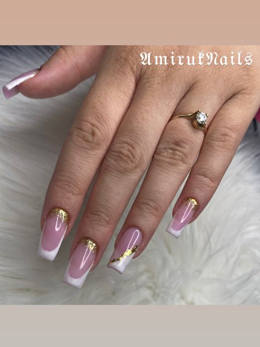 Manichiură profesională cu gel/Semi/Pedi sector 2 Teig