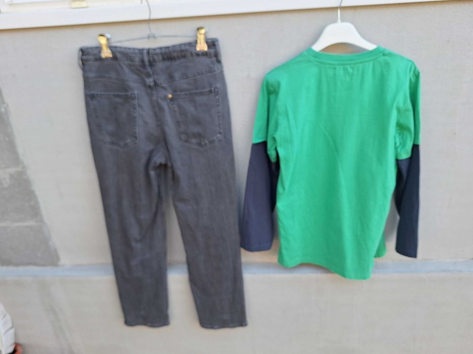bluza Trend + pantaloni HM copii 13 - 14 ani | 152 - 164 cm