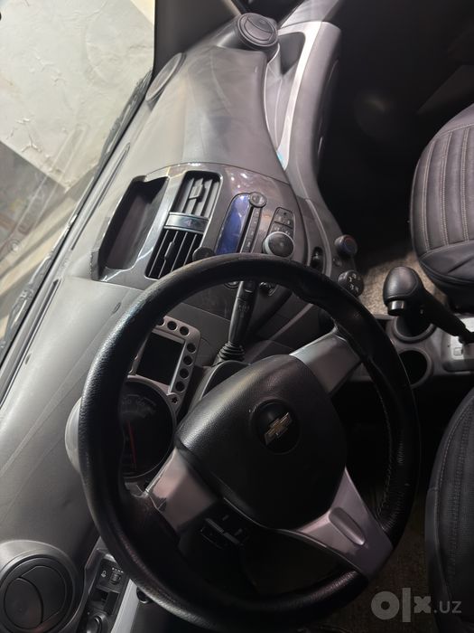 Spark 4pozitsiya avtomat metan gaz