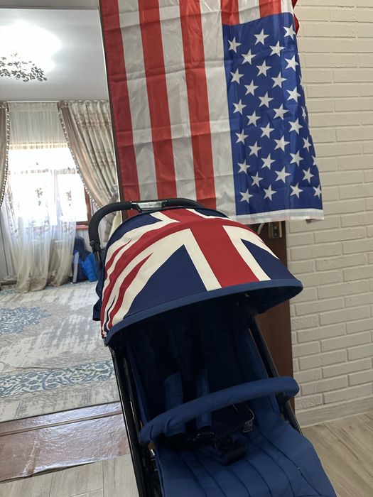 Easywalker mini и mini USA детская коляска прогулочная