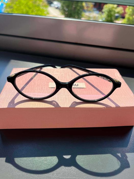 MIU MIU диоптрични рамки
