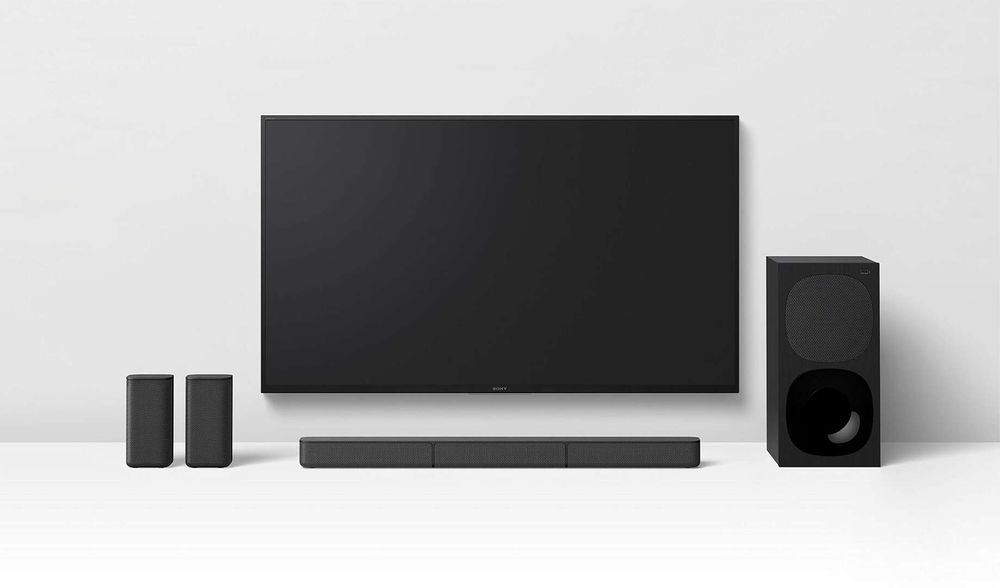 Саундбар saund Bar Sony S20R 5.1 Ch bluetooth 400W HDMI optical audio