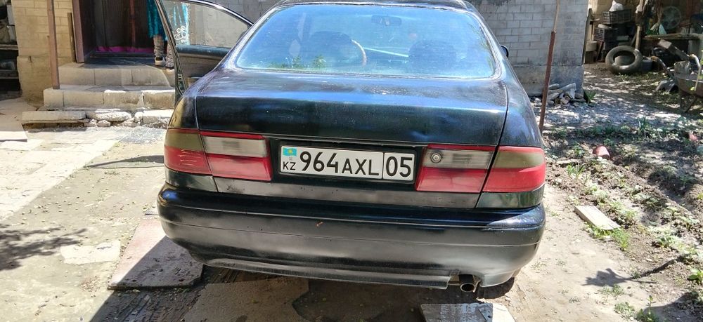 Карина е 1992 жыл на ходу.