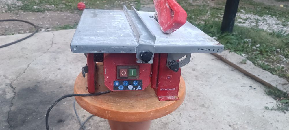 Машина за рязане на плочки