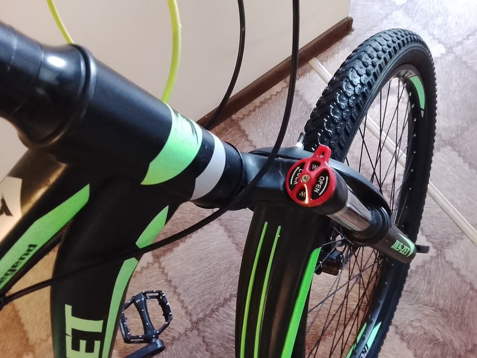 Продам велосипед iks-zet