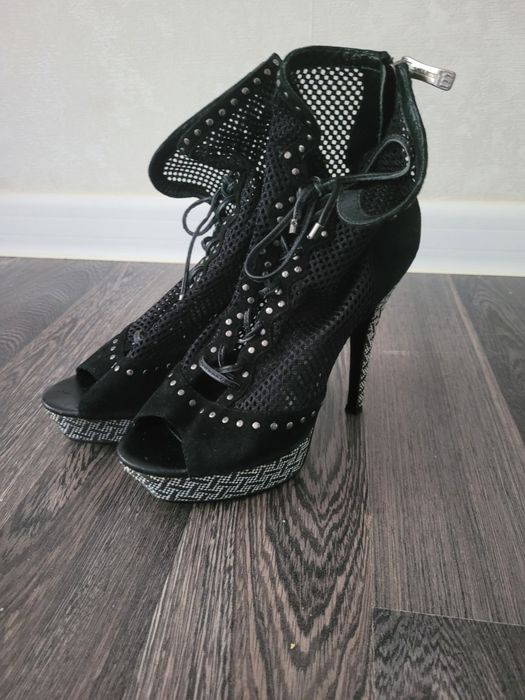 Туфли для танцев High Heels (хай хилс)