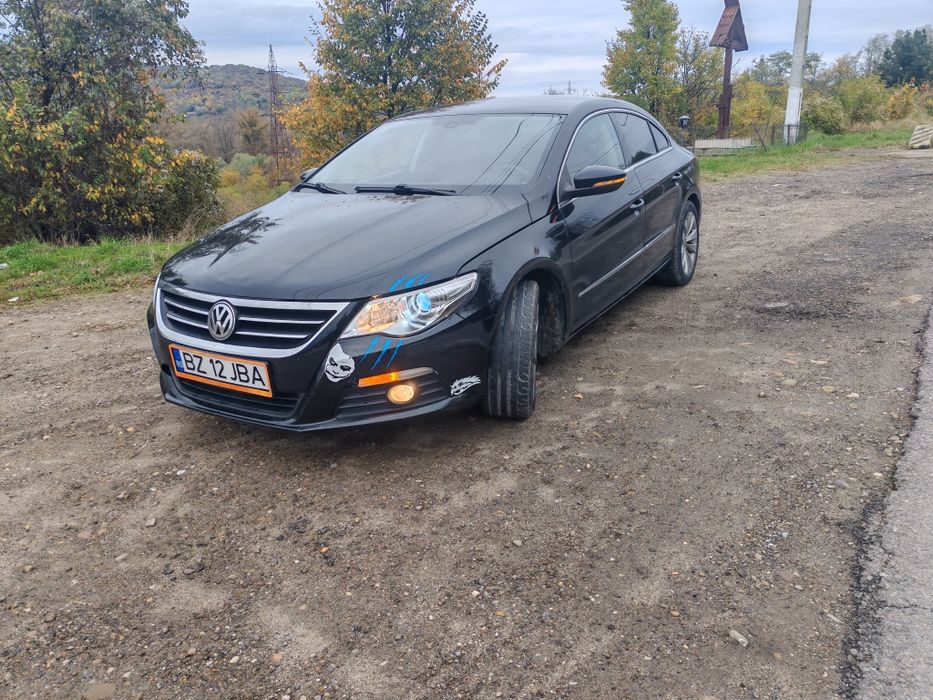 Volkswagen Pasat C.C