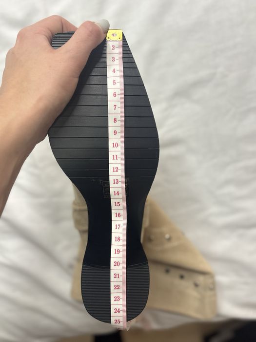 Cizme elegante de toamna noi nepurtate de colectie