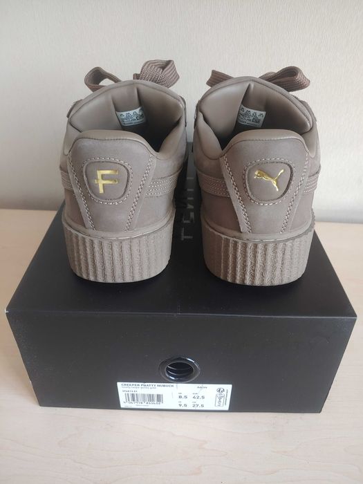 Кроссовки унисекс Puma Fenty