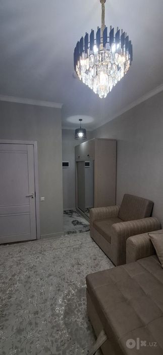 Kvartira ijaraga beriladi BEZMAKLER