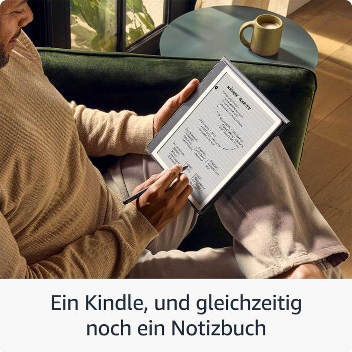 Amazon Kindle Scribe (32 GB) Premium Pen