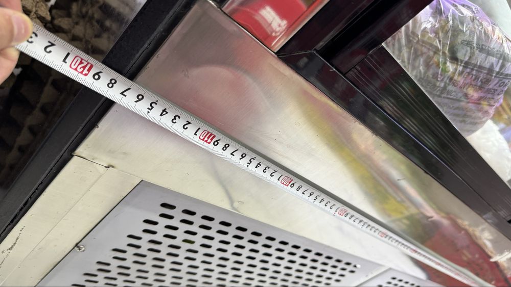 Холодильная витрина Холодильник