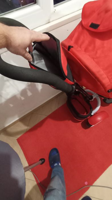 Триколка Lorelli Neo