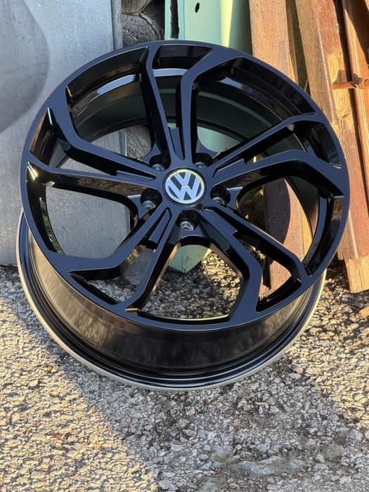 Джанти за Фолксваген Volkswagen 18 “ цола 5х112 чисто нови Golf Passat Tiguan Skoda Seat