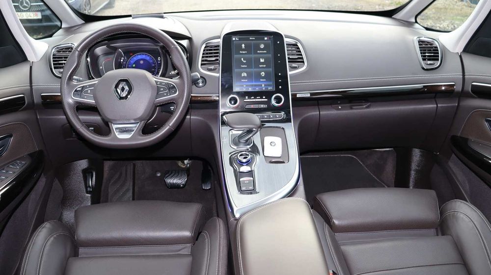 Renault Espace/ 2019 / Initiale Paris / Ventilatie / Pano / 89.000 KM