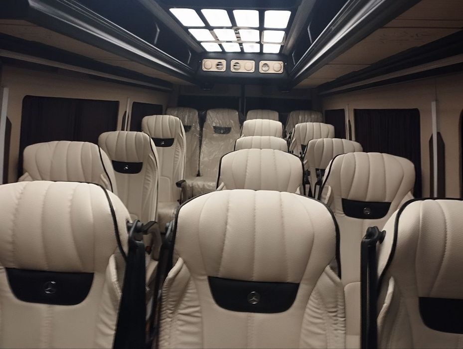 Микроавтобус хизмати Узбекистан буйлаб