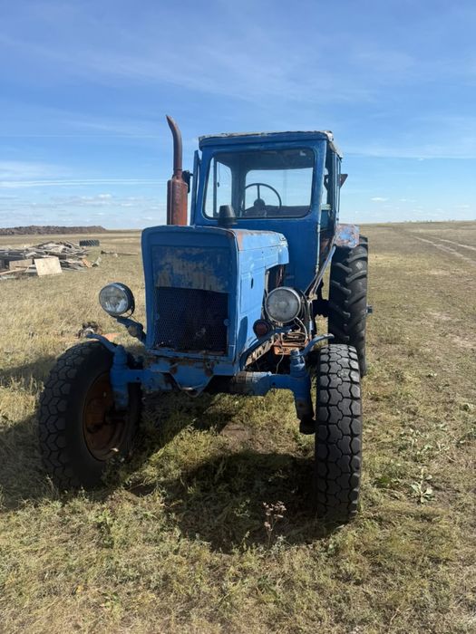В продаже МТЗ-80