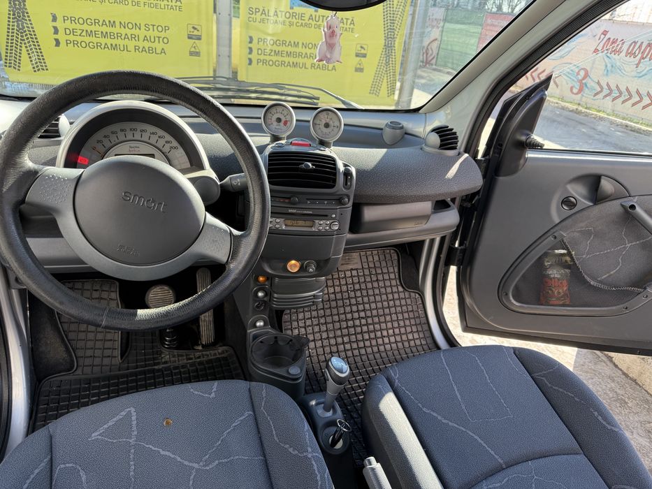 SMART Fortwo 2001 — imagine 4