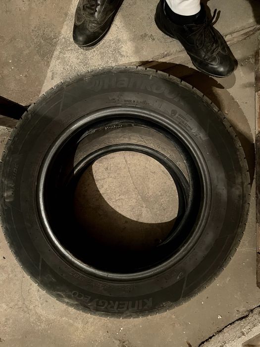 4 бр. летни гуми Hankook Kinergy Eco 2 - 185/65 R15 (DOT 0524)
