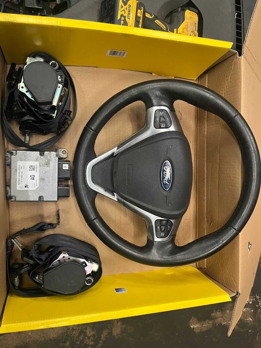 Kit Airbag FordTransitCONNECT/Euro6:VOLAN&AirbagSoferCenturiCalculator